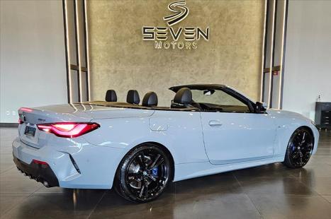 BMW 420I Cabrio 2.0 16V M SPORT STEPTRONIC AUTOM�TICO, Foto 5