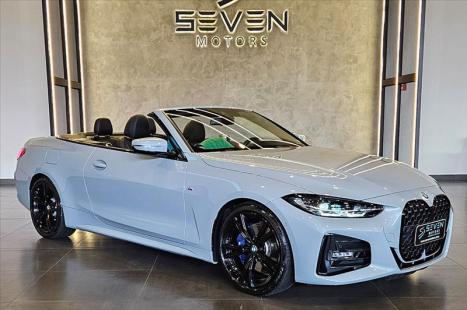 BMW 420I Cabrio 2.0 16V M SPORT STEPTRONIC AUTOM�TICO, Foto 7