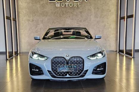 BMW 420I Cabrio 2.0 16V M SPORT STEPTRONIC AUTOM�TICO, Foto 8