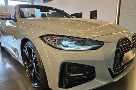 BMW 420I Cabrio 2.0 16V M SPORT STEPTRONIC AUTOM�TICO, Foto 10