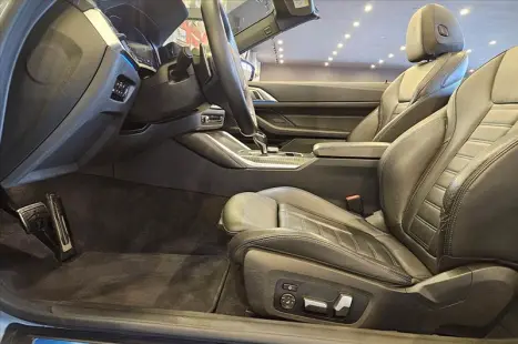 BMW 420I Cabrio 2.0 16V M SPORT STEPTRONIC AUTOM�TICO, Foto 14