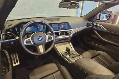 BMW 420I Cabrio 2.0 16V M SPORT STEPTRONIC AUTOM�TICO, Foto 17