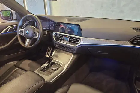 BMW 420I Cabrio 2.0 16V M SPORT STEPTRONIC AUTOM�TICO, Foto 18