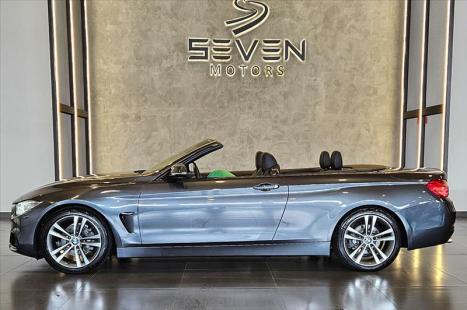 BMW 420I Cabrio 2.0 16V GP AUTOM�TICO, Foto 2