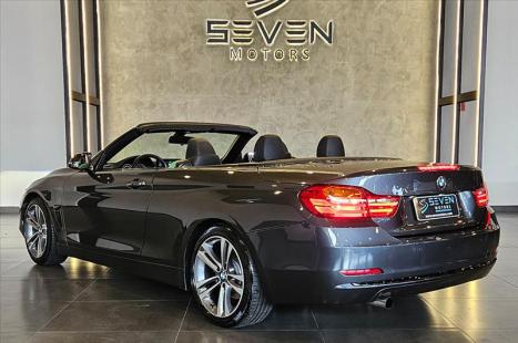 BMW 420I Cabrio 2.0 16V GP AUTOM�TICO, Foto 3