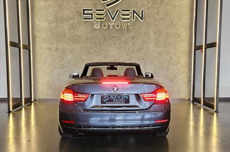 BMW 420I Cabrio 2.0 16V GP AUTOM�TICO, Foto 4