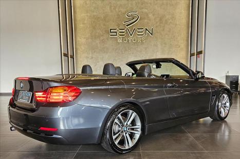BMW 420I Cabrio 2.0 16V GP AUTOM�TICO, Foto 5
