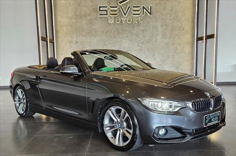BMW 420I Cabrio 2.0 16V GP AUTOM�TICO, Foto 7