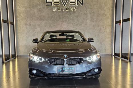 BMW 420I Cabrio 2.0 16V GP AUTOM�TICO, Foto 8