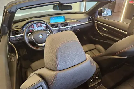 BMW 420I Cabrio 2.0 16V GP AUTOM�TICO, Foto 12