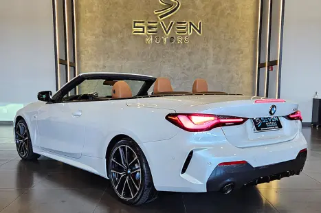 BMW 430I 2.0 16V CABRIO SPORT AUTOM�TICO, Foto 3