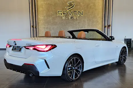 BMW 430I 2.0 16V CABRIO SPORT AUTOM�TICO, Foto 5