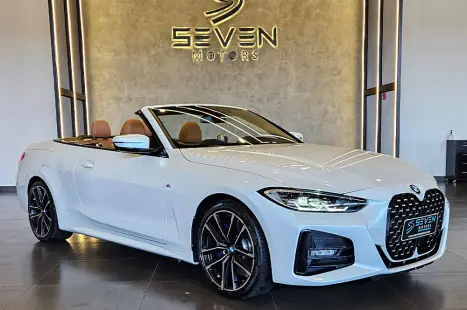 BMW 430I 2.0 16V CABRIO SPORT AUTOM�TICO, Foto 7
