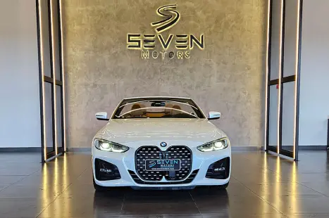 BMW 430I 2.0 16V CABRIO SPORT AUTOM�TICO, Foto 8