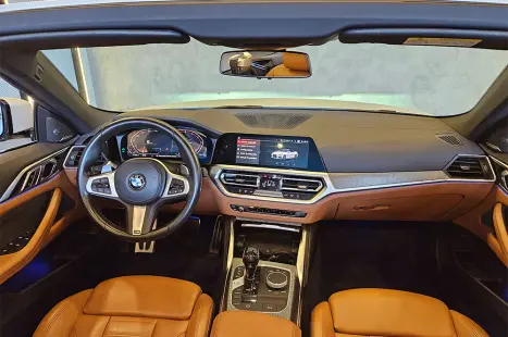 BMW 430I 2.0 16V CABRIO SPORT AUTOM�TICO, Foto 13