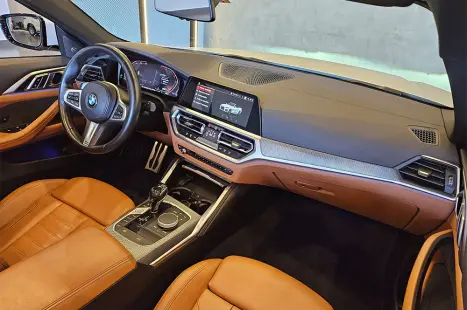 BMW 430I 2.0 16V CABRIO SPORT AUTOM�TICO, Foto 14