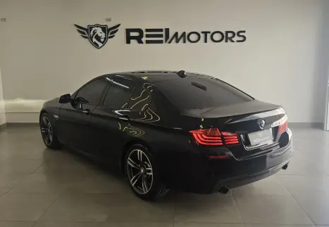 BMW 535I 3.0 24V 4P M SPORT AUTOMÁTICO, Foto 3 BMW 535I 3.0 24V 4P M SPORT AUTOMÁTICO, Foto 3