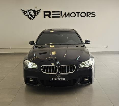 BMW 535I 3.0 24V 4P M SPORT AUTOMÁTICO, Foto 5 BMW 535I 3.0 24V 4P M SPORT AUTOMÁTICO, Foto 5