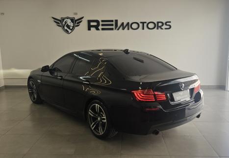 BMW 535I 3.0 24V 4P M SPORT AUTOM�TICO, Foto 4