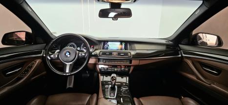 BMW 535I 3.0 24V 4P M SPORT AUTOM�TICO, Foto 10