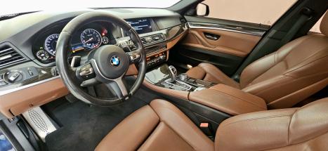 BMW 535I 3.0 24V 4P M SPORT AUTOM�TICO, Foto 13