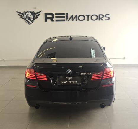 BMW 535I 3.0 24V 4P M SPORT AUTOM�TICO, Foto 4