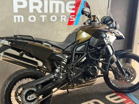 BMW F 700 GS , Foto 4