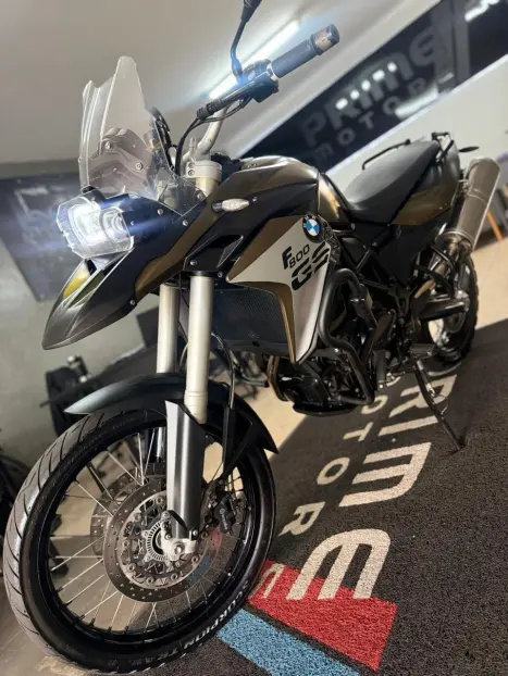 BMW F 700 GS , Foto 10