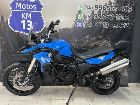 BMW F 800 GS , Foto 2
