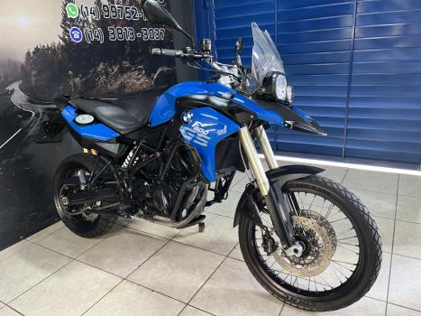 BMW F 800 GS , Foto 3