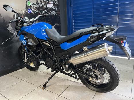 BMW F 800 GS , Foto 4