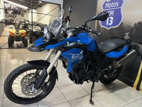 BMW F 800 GS , Foto 5