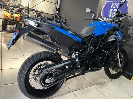 BMW F 800 GS , Foto 6