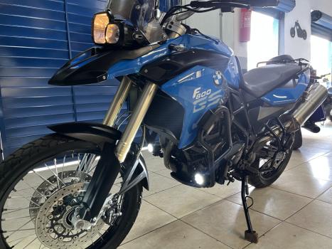 BMW F 800 GS , Foto 7