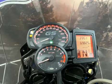 BMW F 800 GS , Foto 10