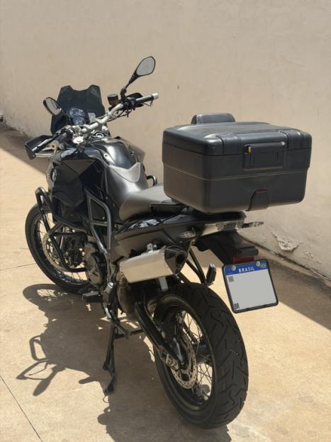 BMW F 800 GS , Foto 4