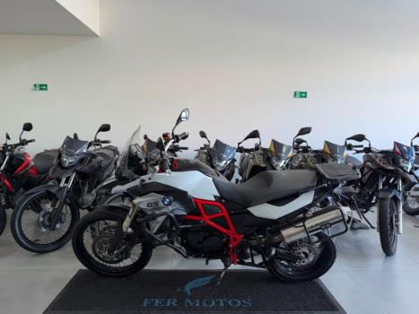 BMW F 800 GS , Foto 4