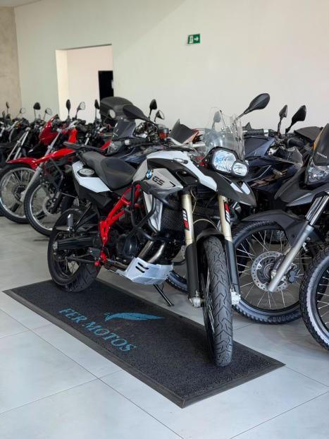 BMW F 800 GS , Foto 7