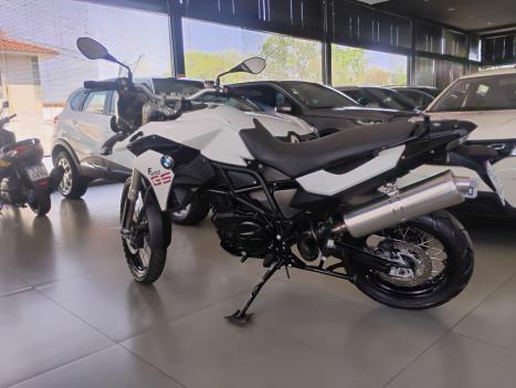 BMW F 800 GS ABS, Foto 2