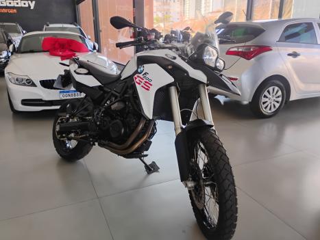BMW F 800 GS ABS, Foto 3
