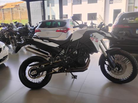 BMW F 800 GS ABS, Foto 6