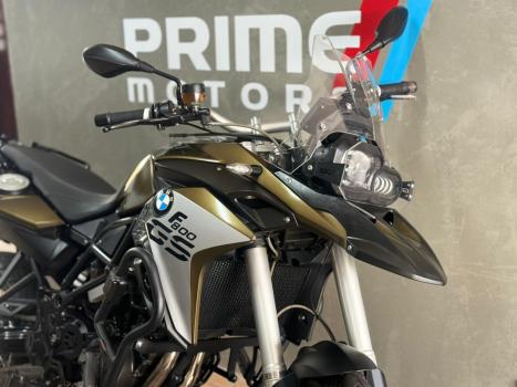 BMW F 800 GS ABS, Foto 3