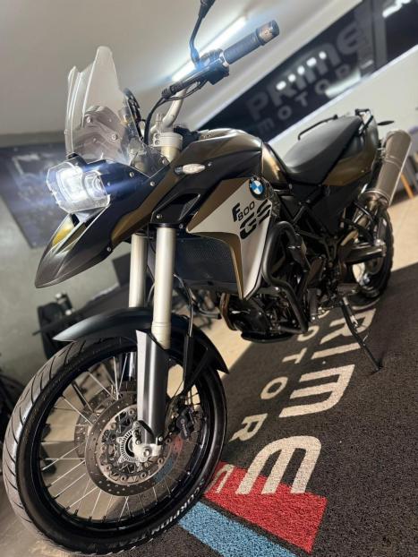 BMW F 800 GS ABS, Foto 10