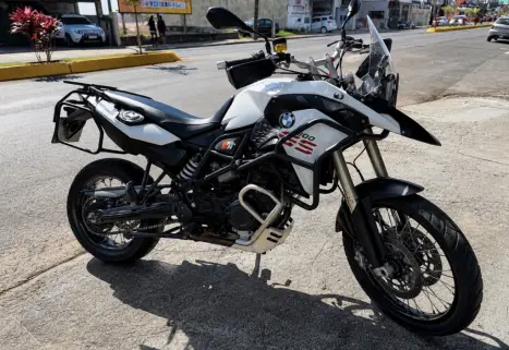 BMW F 800 GS ABS, Foto 1