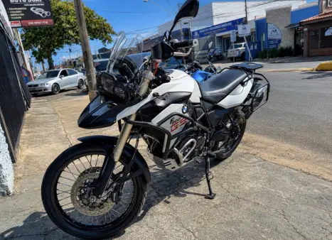 BMW F 800 GS ABS, Foto 2