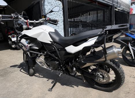 BMW F 800 GS ABS, Foto 3