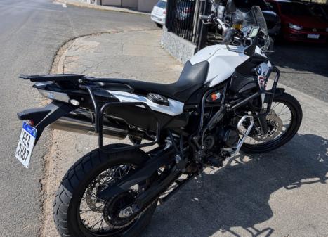 BMW F 800 GS ABS, Foto 4