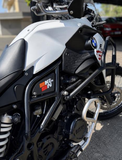 BMW F 800 GS ABS, Foto 5