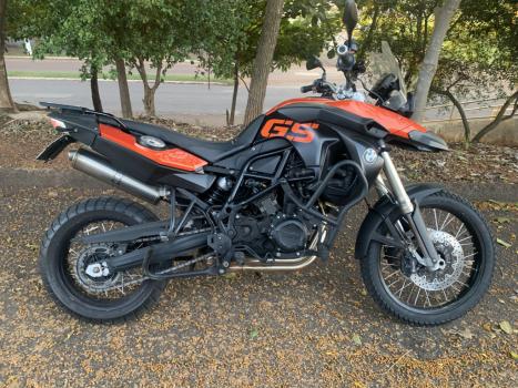 BMW F 800 GS ABS, Foto 2