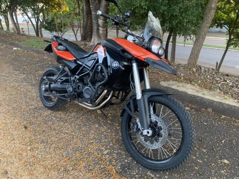 BMW F 800 GS ABS, Foto 3